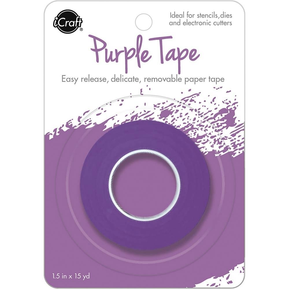 Icraft Purple Tape