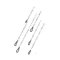 Rain Stamp
