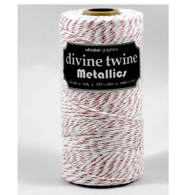 Rose Gold Divine Twine