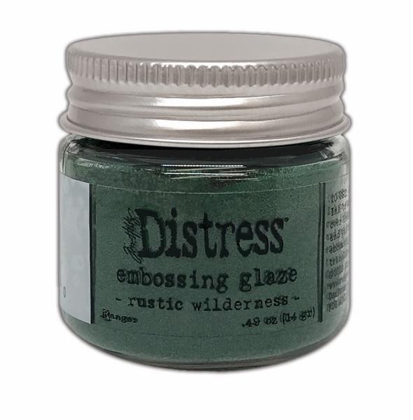 Rustic Wilderness Distress Embossing Glaze