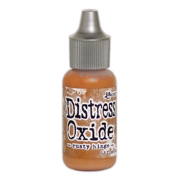 Rusty Hinge Distress Oxide Reinker