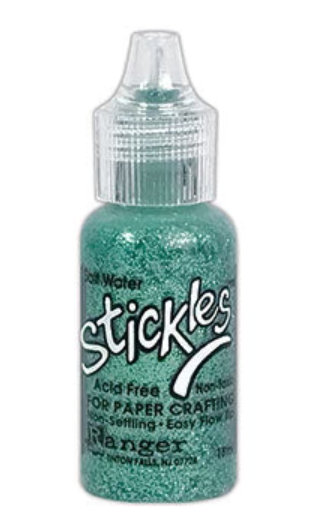 Salt Water Stickles Glitter Glue