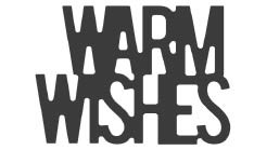 Savvy Warm Wishes Die (10202)