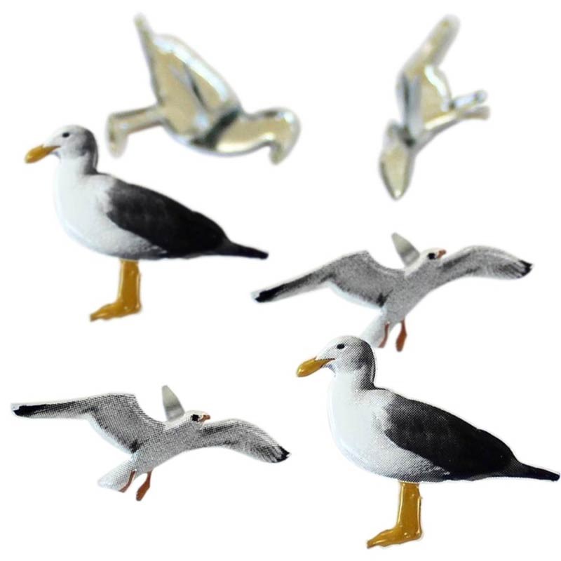 Seagull Brads