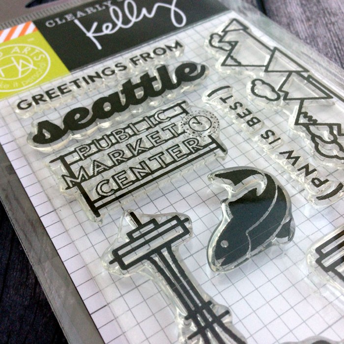 Kelly Purkey Seattle Planner Set