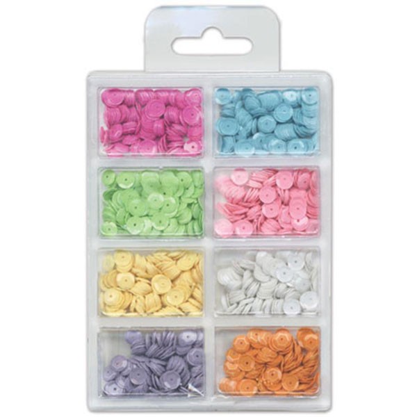 Baby Sequins