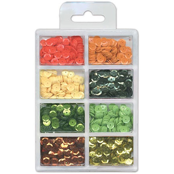 Citrus Sequins