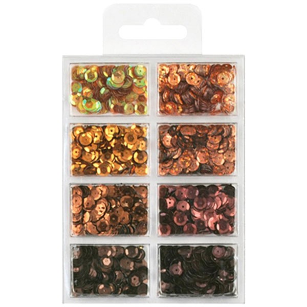 Box Of Chocolate Sequins