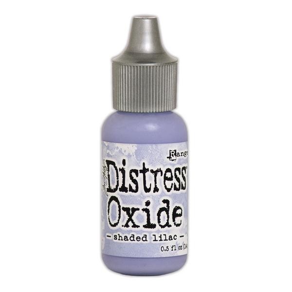 Shaded Lilac Distress Oxide Reinker