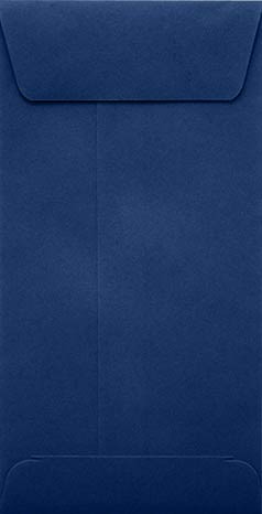 Navy Slim Envelopes