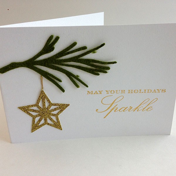 May Your holiday Sparkle