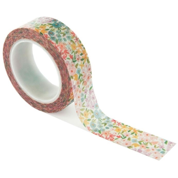 SPRING BLOOMS WASHI TAPE by Echo Park