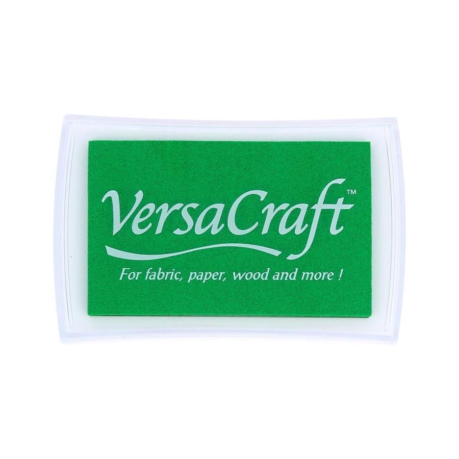 Spring Green VersaCraft Ink Pad