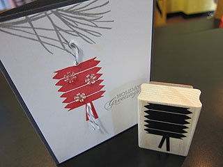 Savvy Lantern Stamp