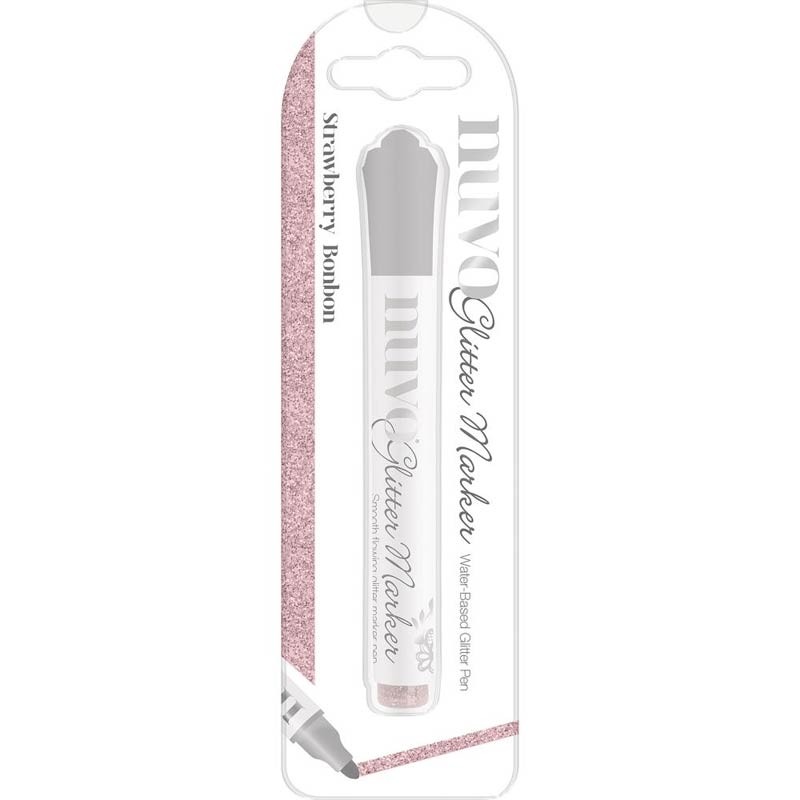 Nuvo Glitter Marker