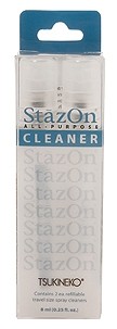 StazOn All-Purpose Stamp Cleaner 8ml Spritzer 2/pk