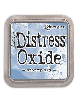 Stormy Sky Distress Oxide Ink Pad