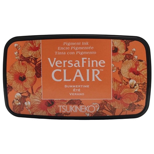 Summertime VersaFine Clair Ink pad 