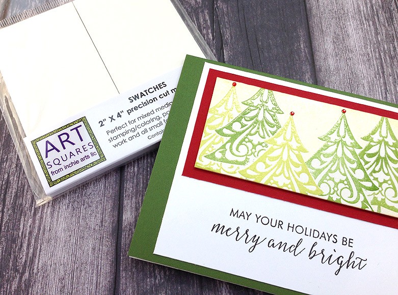 White Art Swatches