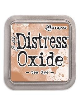 Tea Dye Distress Oxide Ink Pad