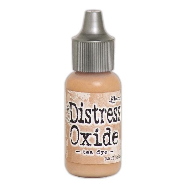 Tea Dye Distress Oxide Reinker