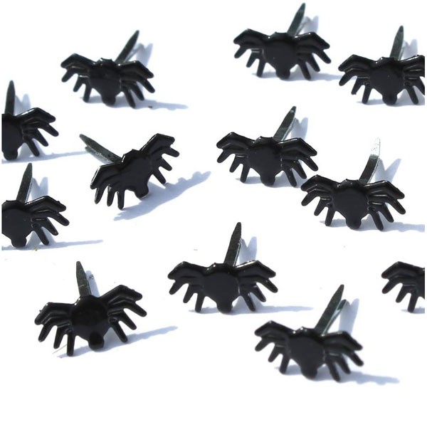 Tiny Spider Brads