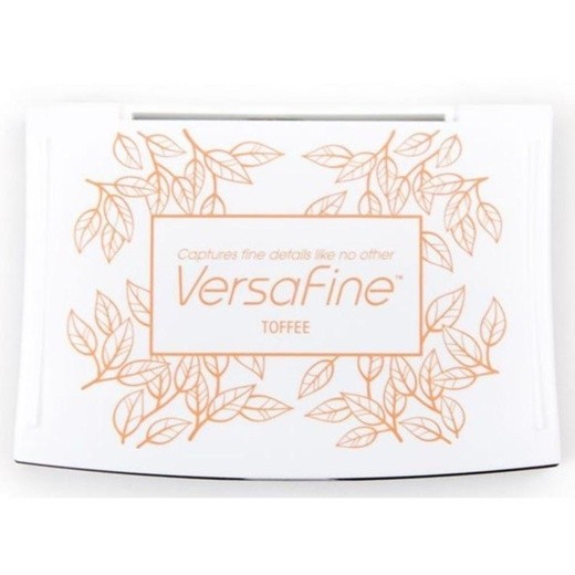Toffee VersaFine Pigment Ink Pad