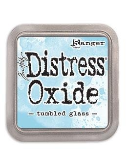 Tumbled Glass Distress Oxide Ink Pad