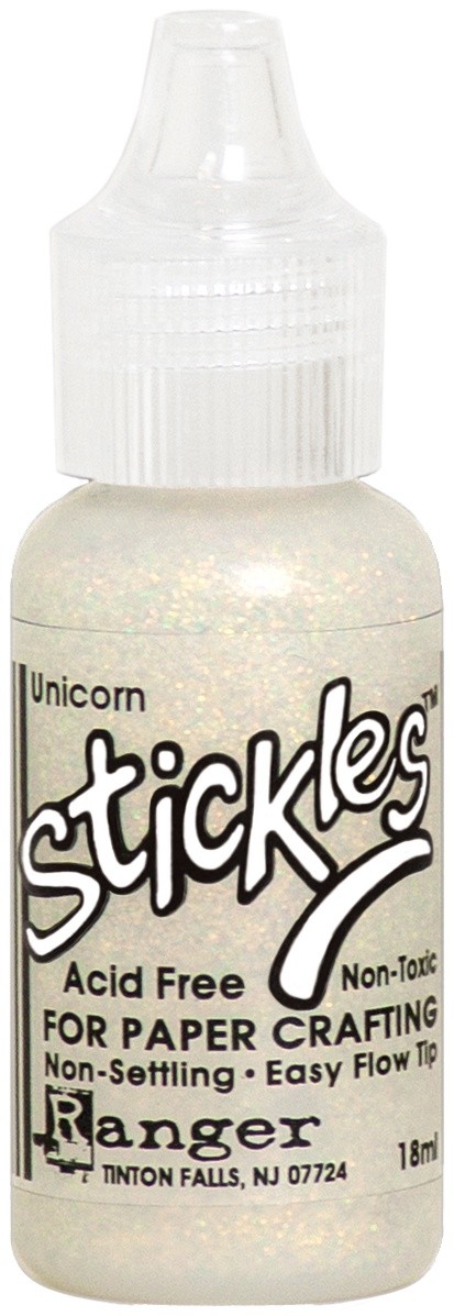 Unicorn Stickles Glitter Glue