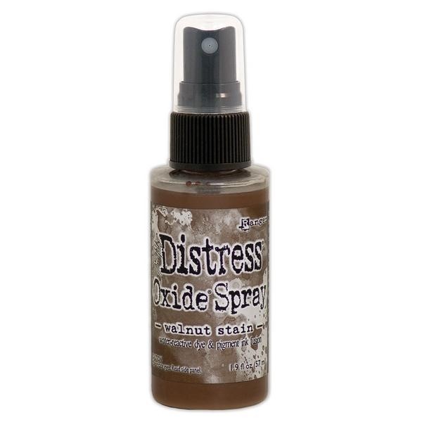 Walnut Stain Distress Oxide Spray