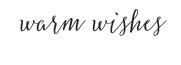5543c - warm wishes