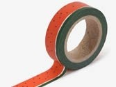 Watermelon Washi Tape