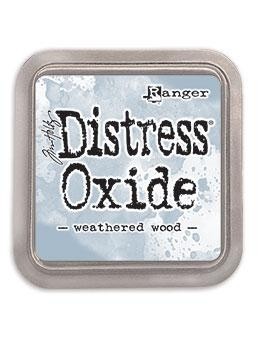 Weathered Wood Distress Oxide Ink Pad