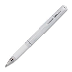 Uni-Ball Signo Gel Impact Pen White