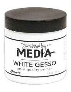 White Media Gesso