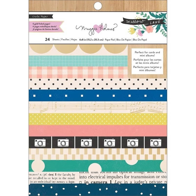 sale - Maggie Holmes Willow Lane Paper Pad
