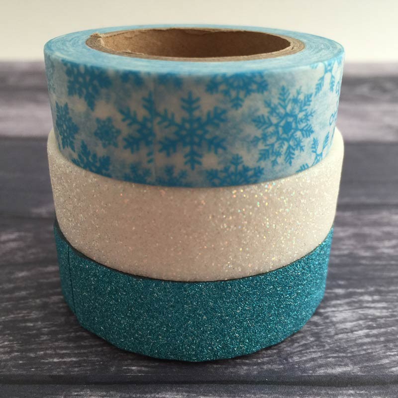 Winter Washi Tape