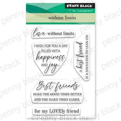 Penny Black Without Limits stamp set 30-949