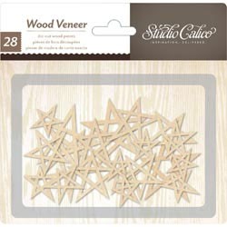 Wood Stars