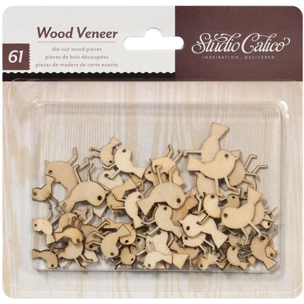 Wood Veneer Tweets