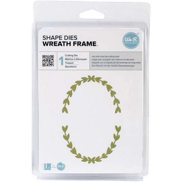 Wreath Frame Die