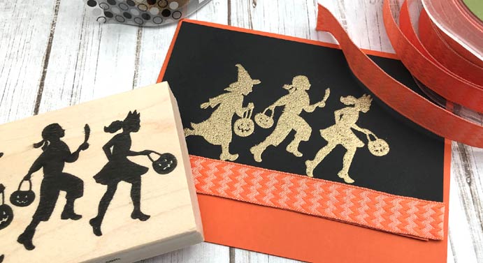 trick or treaters