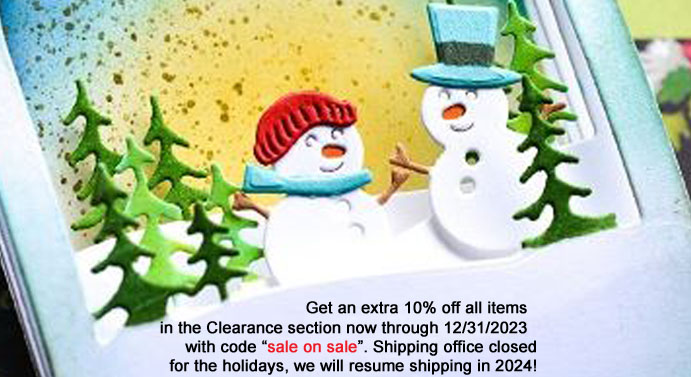 sale on sale