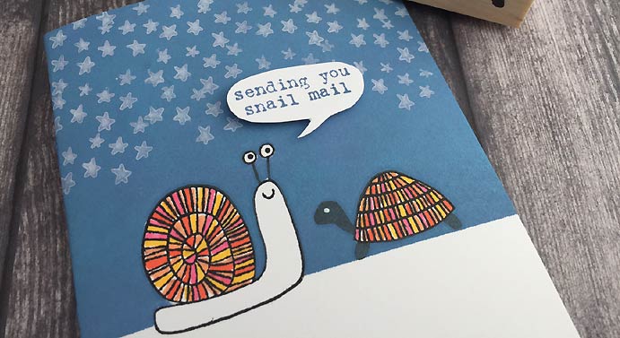 snail mail