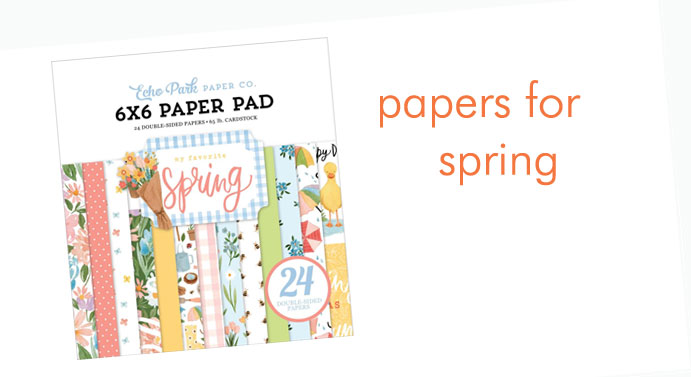 papers for spring