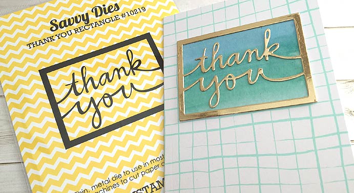 thank you die
