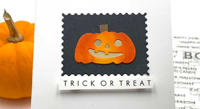 trick or treat pumpkin